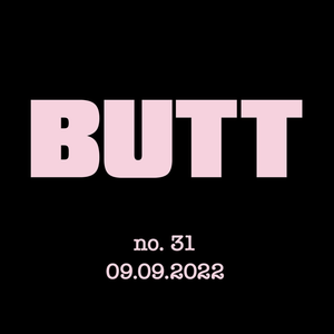 Butt Issue 31