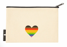 Load image into Gallery viewer, Book Nerd Pride Pouch