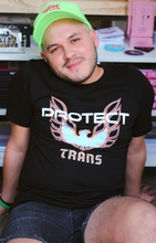 Load image into Gallery viewer, Protect Trans Tee Shirt