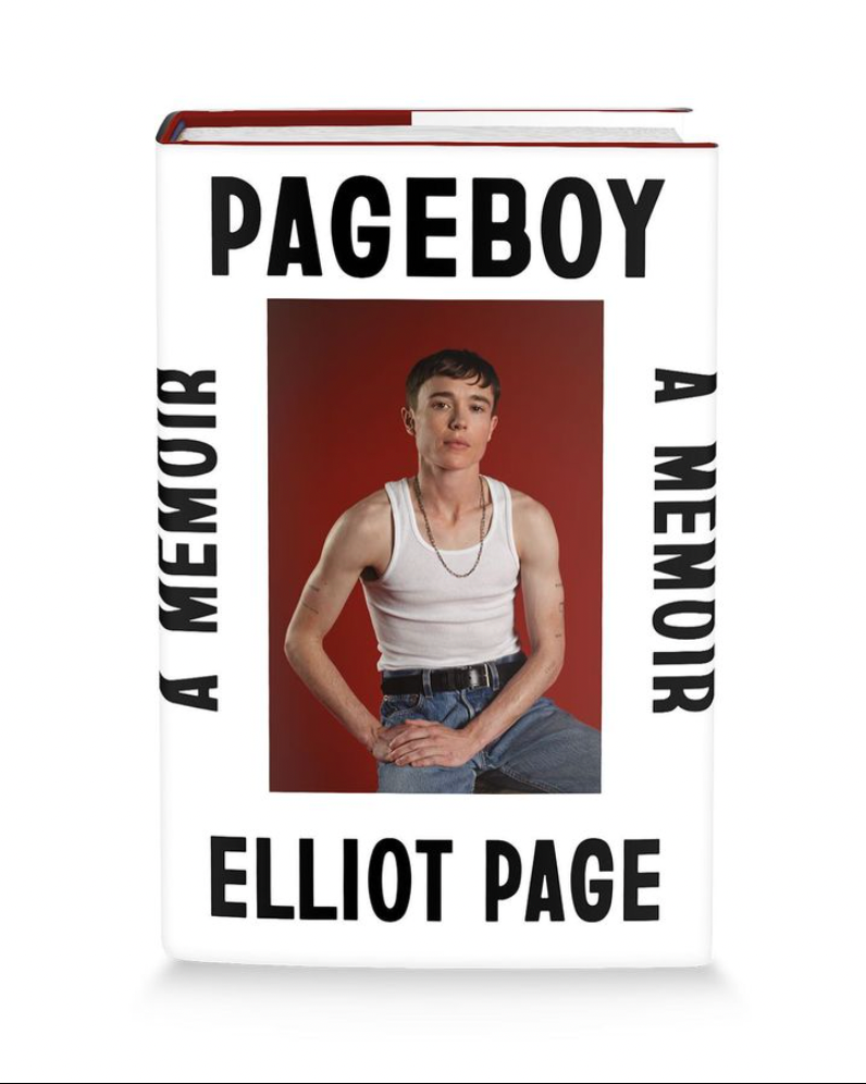 Pageboy: A Memoir