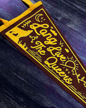 Load image into Gallery viewer, Long Live The Queers Pennant
