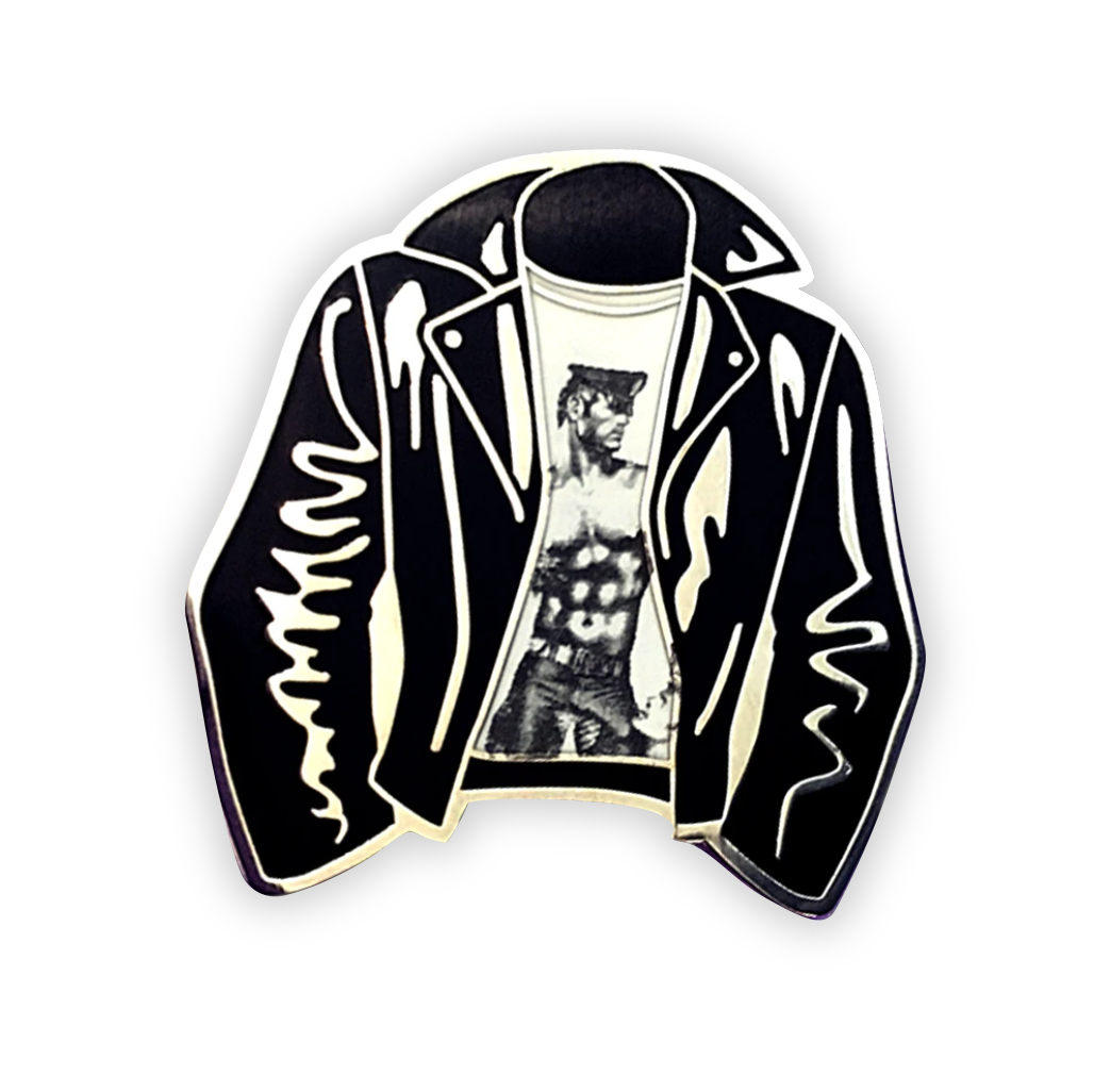 Pin on Leather Jackets
