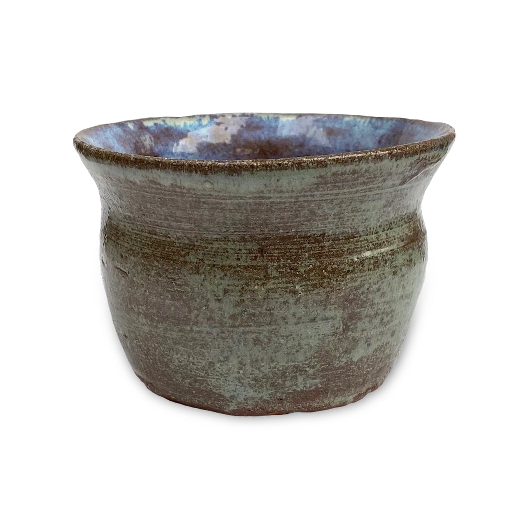 Blue/Green Pot