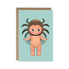 Load image into Gallery viewer, Spider Kewpie