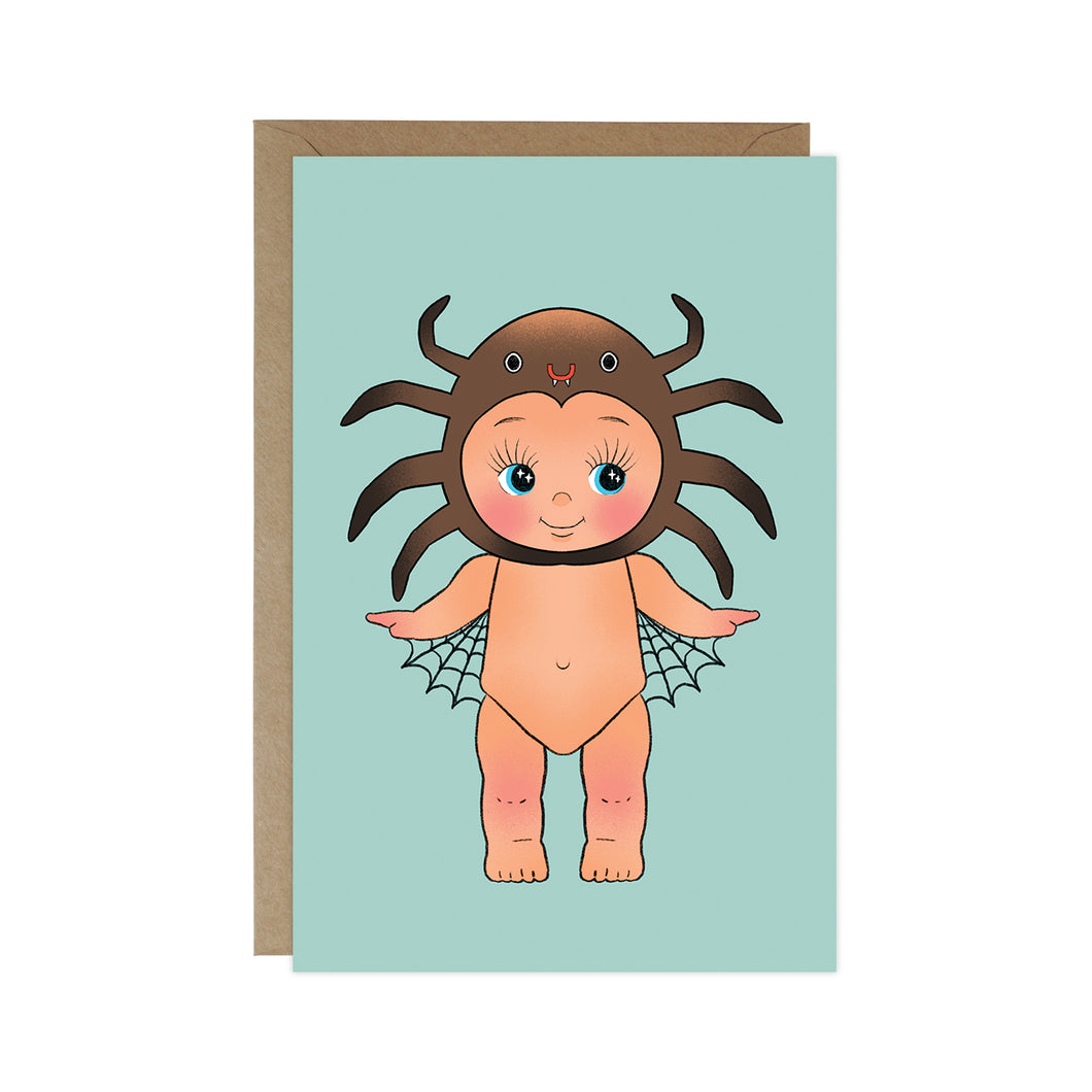 Spider Kewpie