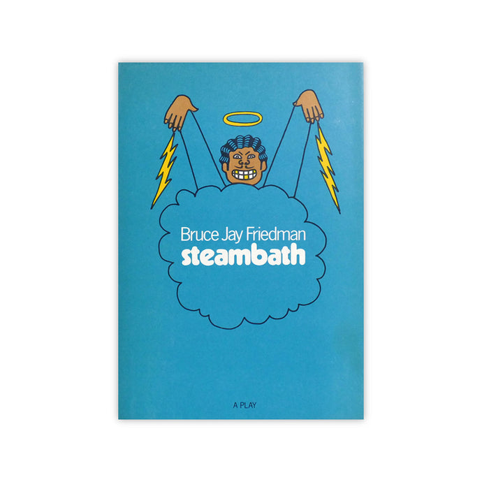 Steambath: A Play (signed)