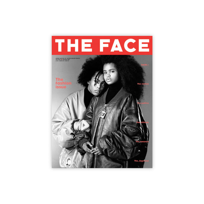 The Face, Volume 4 Number 8