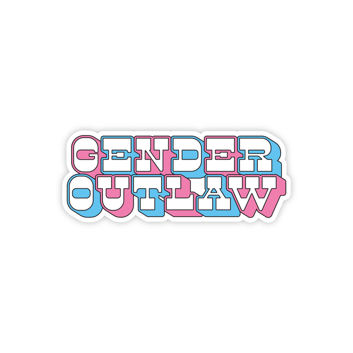 Gender Outlaw: Trans