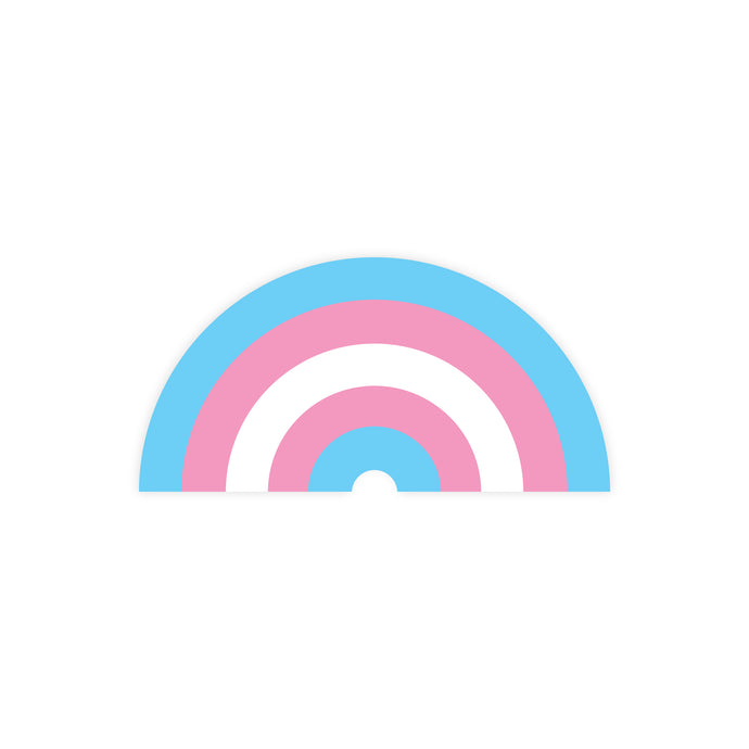 Transgender Flag - Pride Rainbow