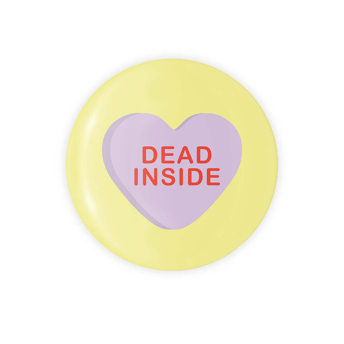Dead Inside Candy Heart 1.25