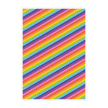 Load image into Gallery viewer, Rainbow Wrapping Paper