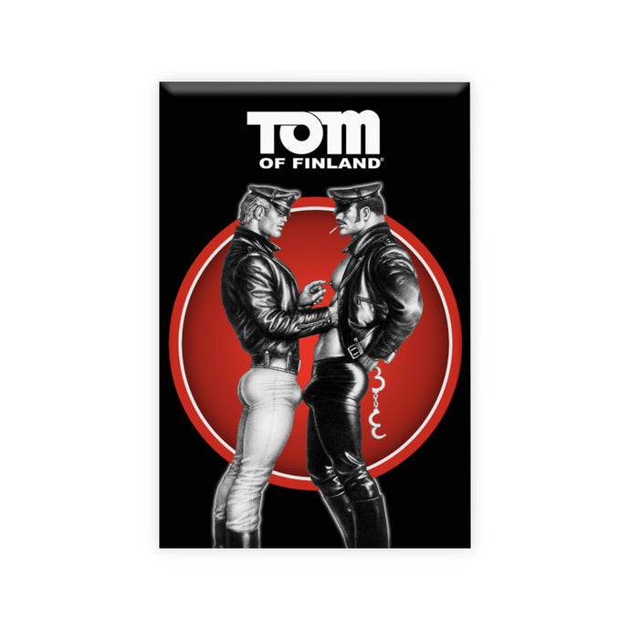 Tom of Finland Magnet