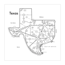 Load image into Gallery viewer, Texas Print