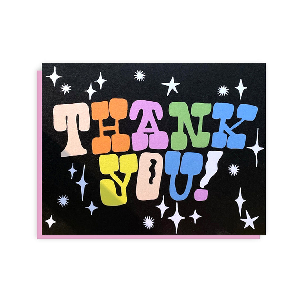 Thank You - Western