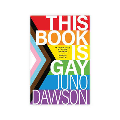 DONATION: This Book Is Gay (Banned Book Week)