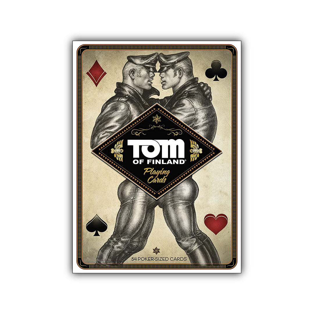 Tom of Finland Playing Cards – TLGS