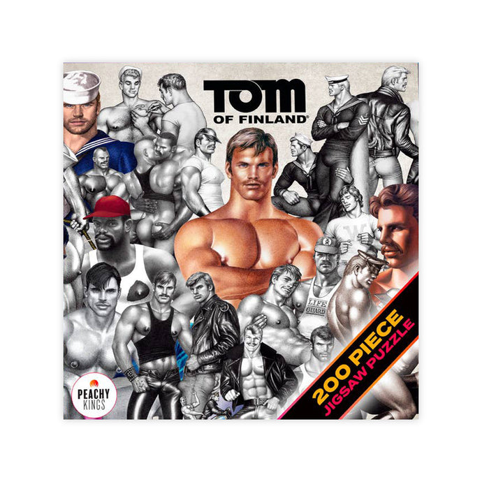 Tom Of Finland Puzzle