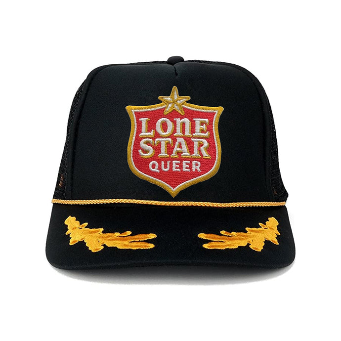 Lone Star Queer - Trucker Hat
