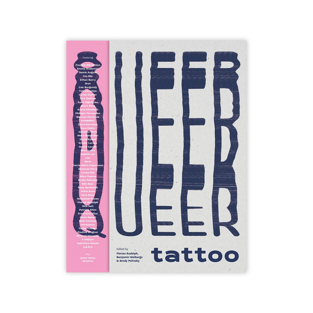 Queer Tattoo