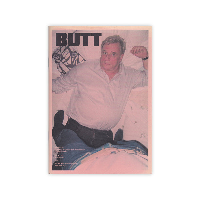 Butt Issue 17