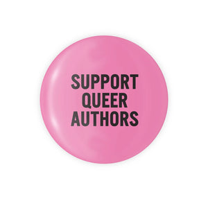 Support Queer Authors Magnet