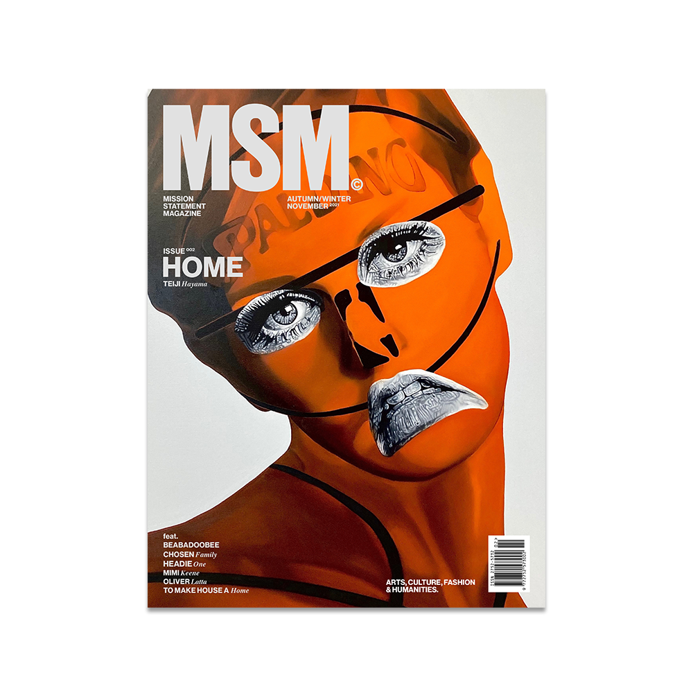 MSM Magazine - Issue 002