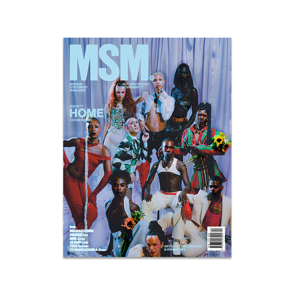 MSM Magazine - Issue 002 – TLGS