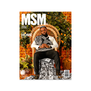 MSM Magazine - Issue 002