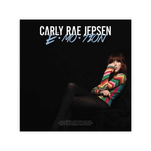 Carly Rae Jepsen - E·MO·TION