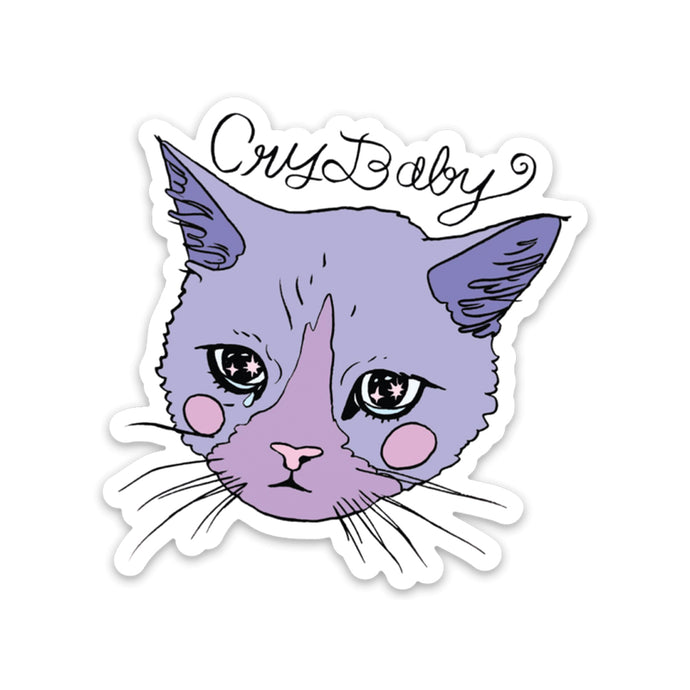 Crybaby Cat