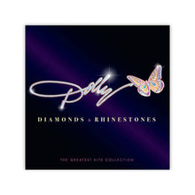 Load image into Gallery viewer, Dolly Parton - Diamonds &amp; Rhinestones : The Greatest Hits Collection [2 LP]