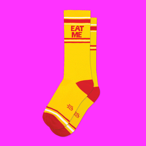 Eat Me Socks