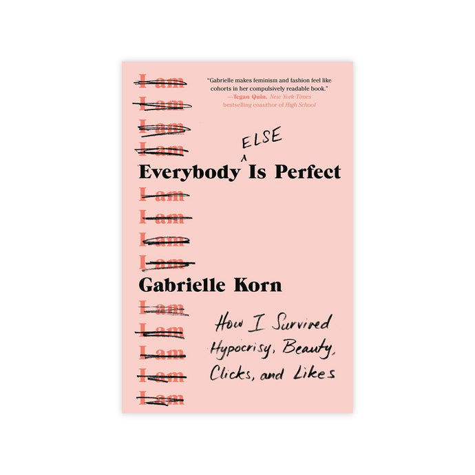 Everybody (Else) Is Perfect