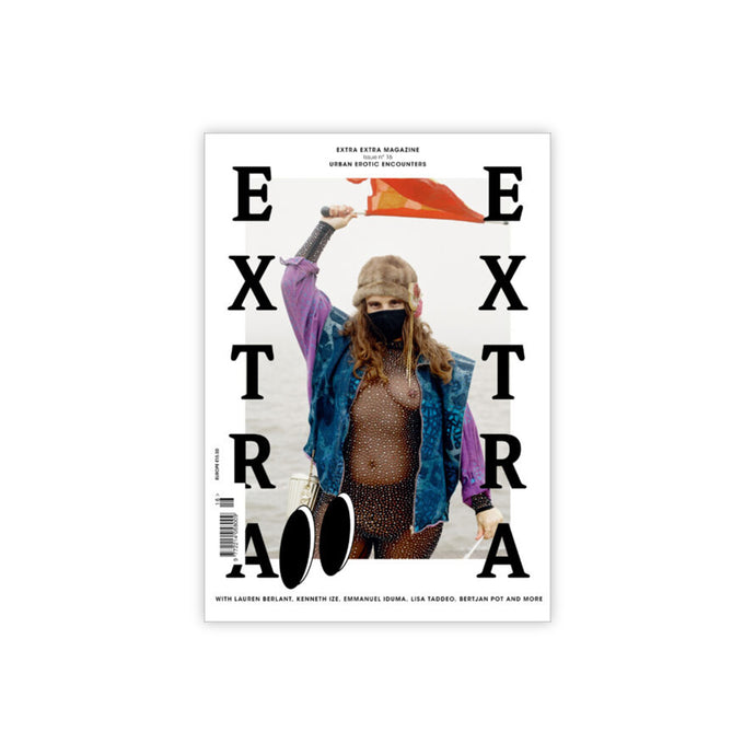 Extra Extra - Issue 16, Urban Erotic Encounters