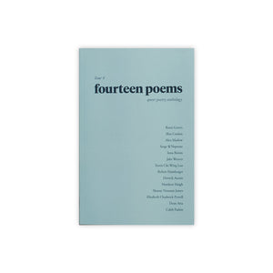 Fourteen Poems: Issue 4