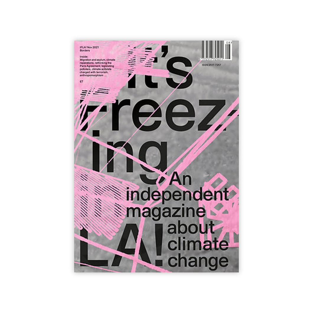 It's Freezing in LA!: Issue 8