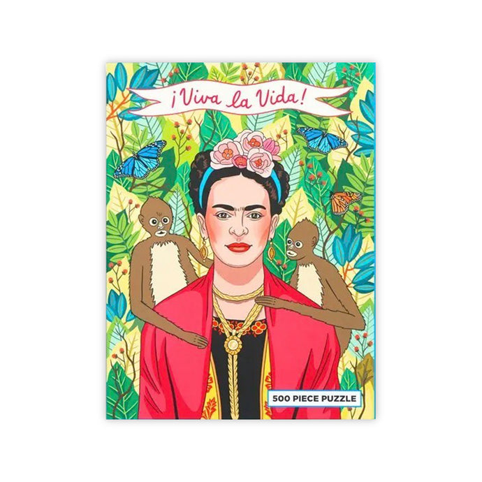 Frida - iViva le Vida! Puzzle