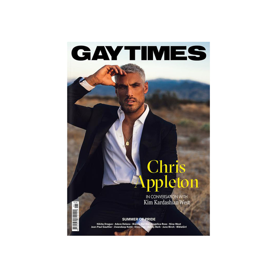 Gay Times - Issue 498