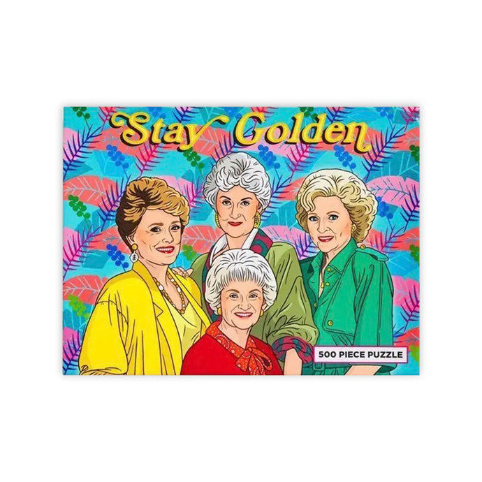Golden Girls - Stay Golden Puzzle