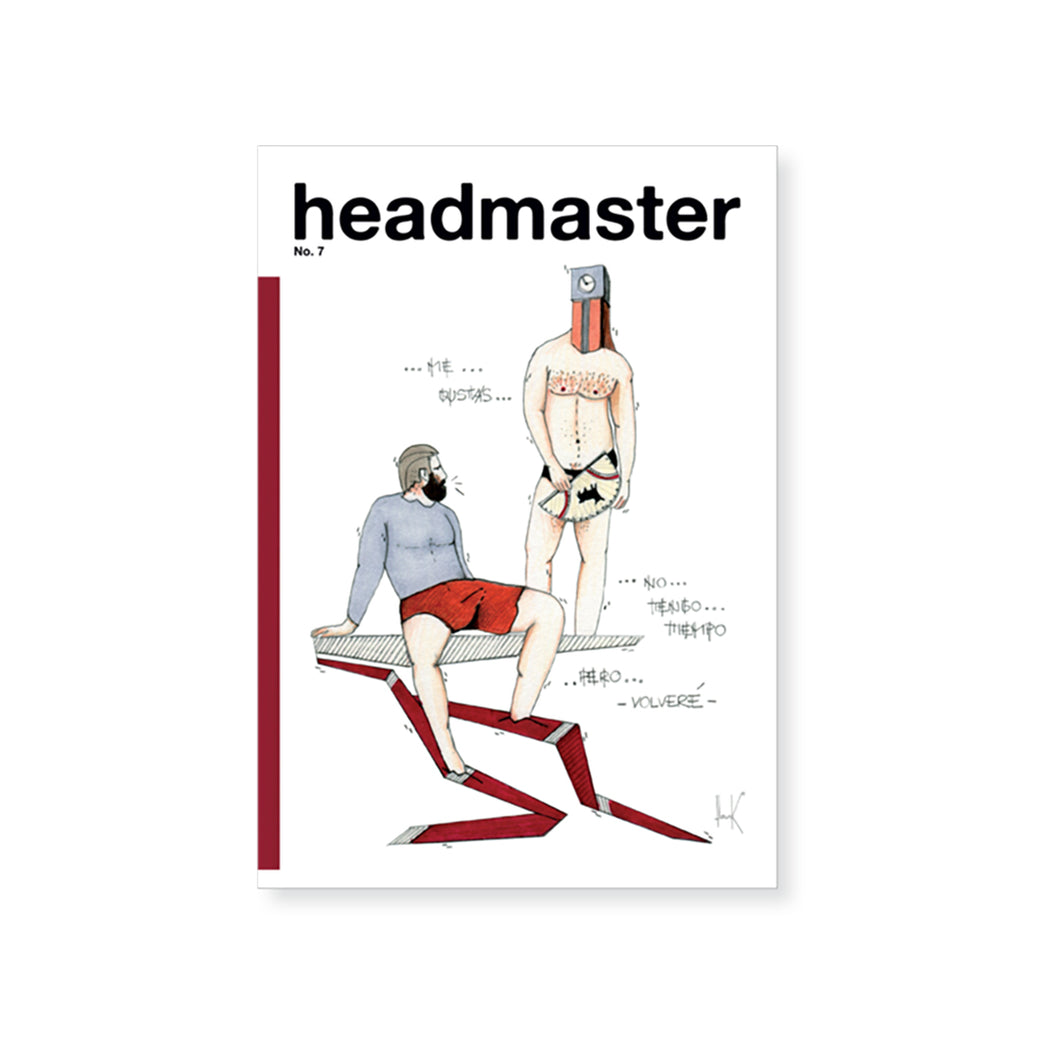 Headmaster Magazine - Number 07