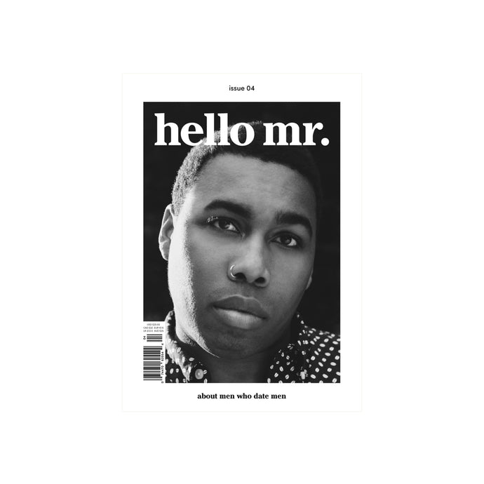 Hello Mr - Issue 04