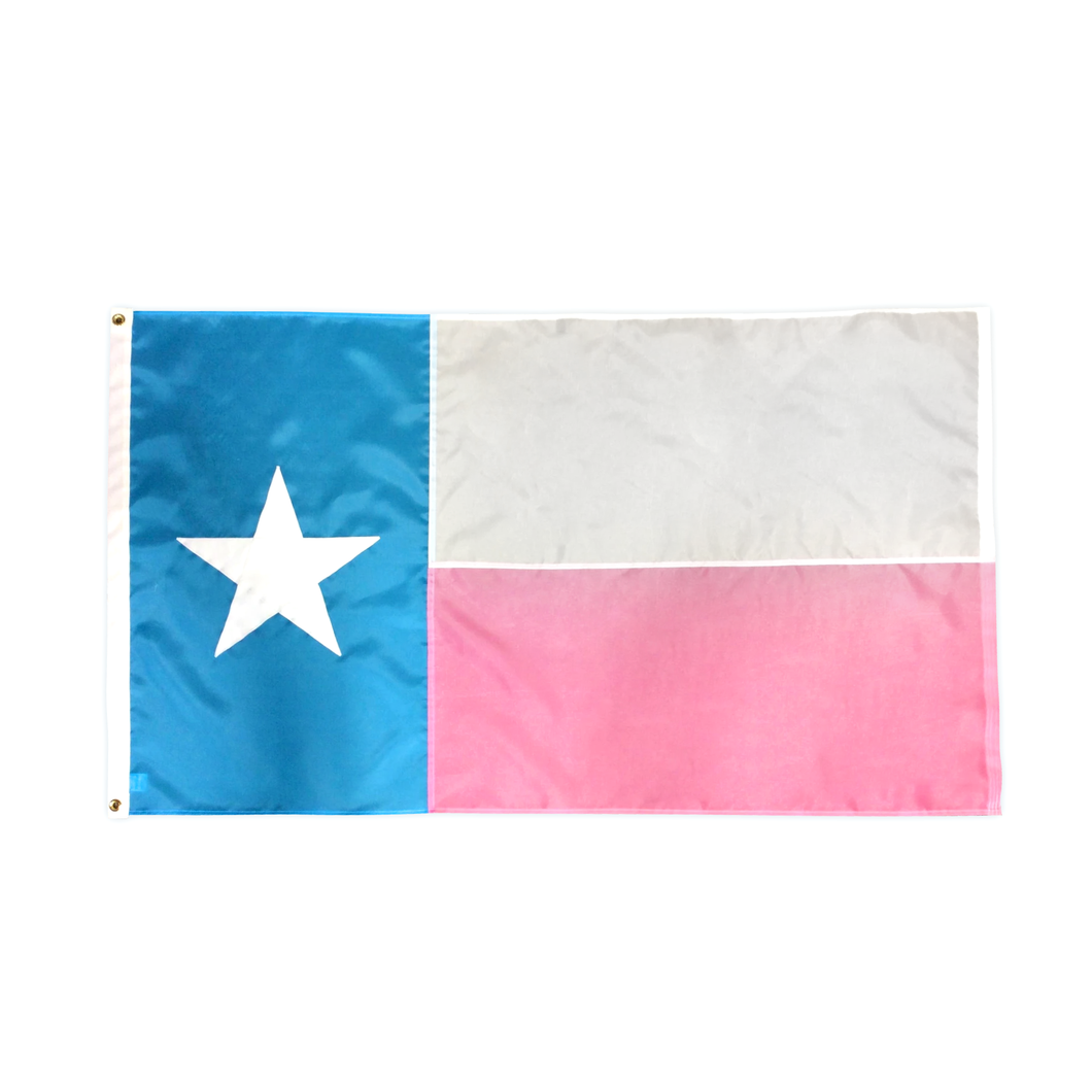 Texas Trans Flag