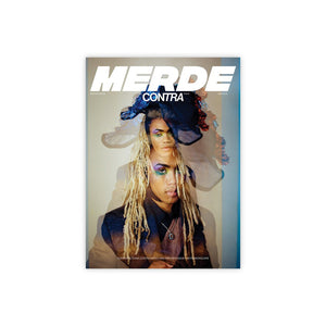 Merde - The Contra Issue, Issue 5, Winter 2021/22