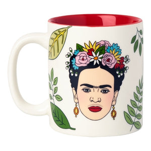 Frida Kahlo Coffee Mug