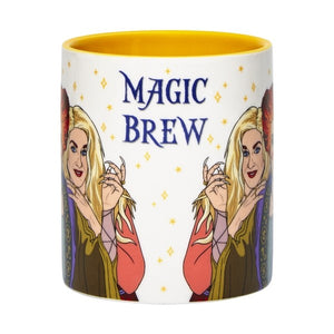 Magic Brew Coffee Mug