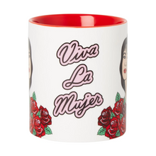 Load image into Gallery viewer, Selena Viva la Mujer Coffee Mug