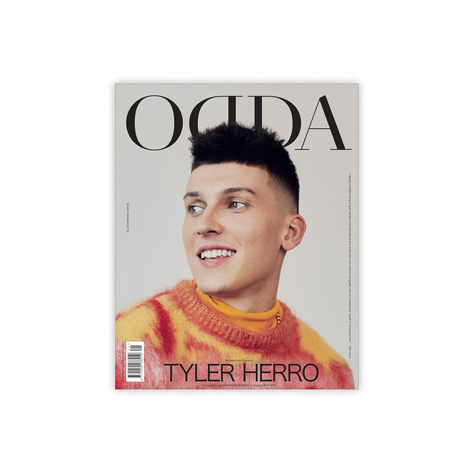 ODDA - No. 21, Fall/Winter 21-22