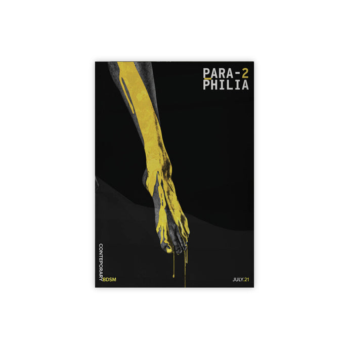 Paraphilia Magazine, Issue 2