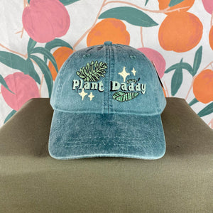 Plant Daddy Hat