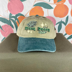 Plant Daddy Hat